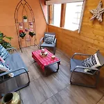Appartement Duplex Climatise Avec Terrasse \