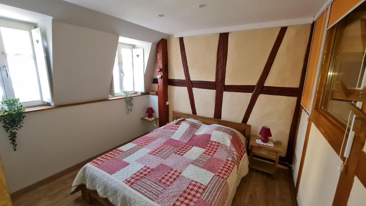 Appartement Duplex Climatise Avec Terrasse 