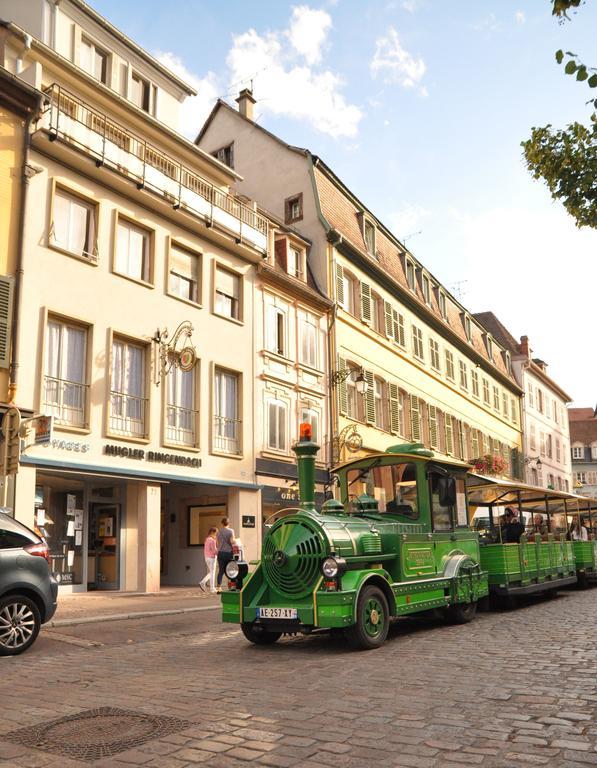 Appartamento Duplex Climatisé Avec Terrasse Hansi *